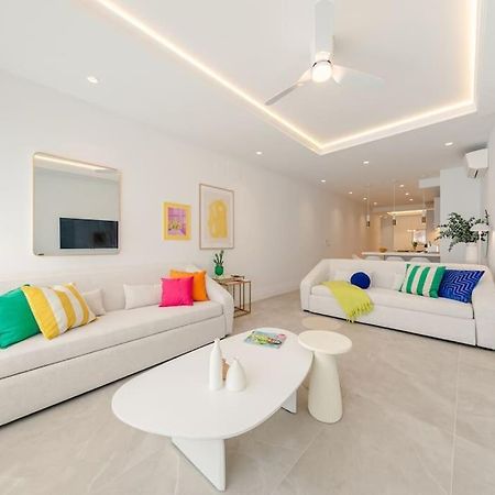 Isg Apartments O'Donnell 2-2-Free Parking Σεβίλλη Εξωτερικό φωτογραφία