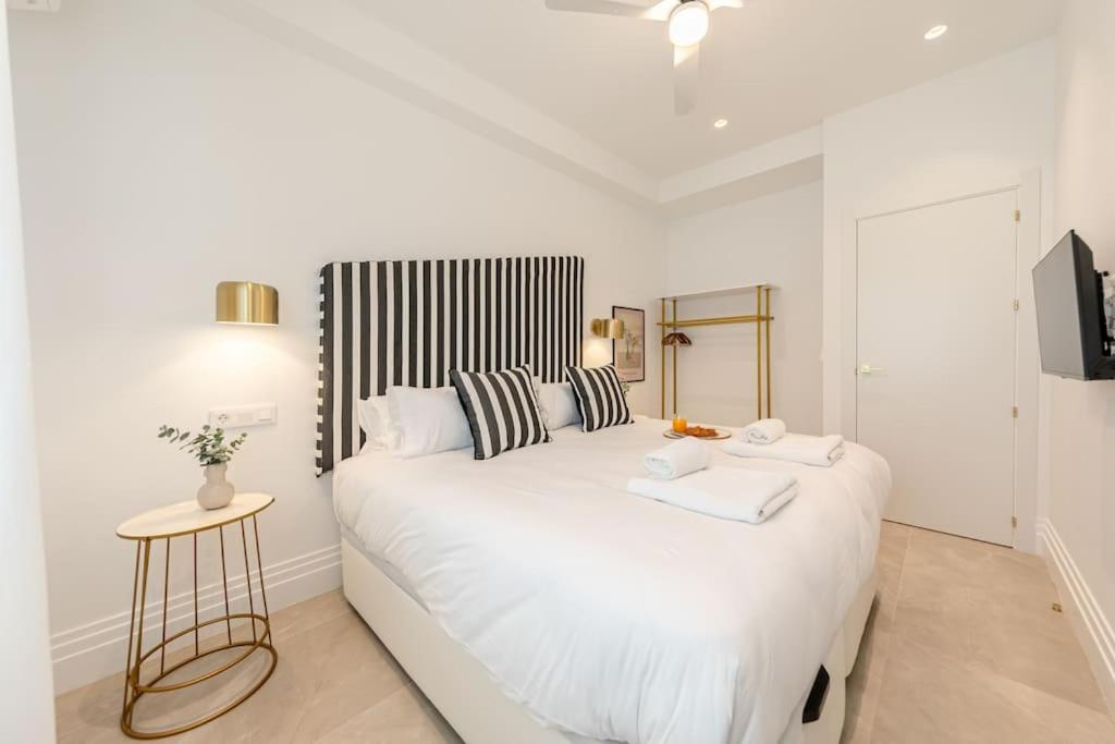 Isg Apartments O'Donnell 2-2-Free Parking Σεβίλλη Εξωτερικό φωτογραφία