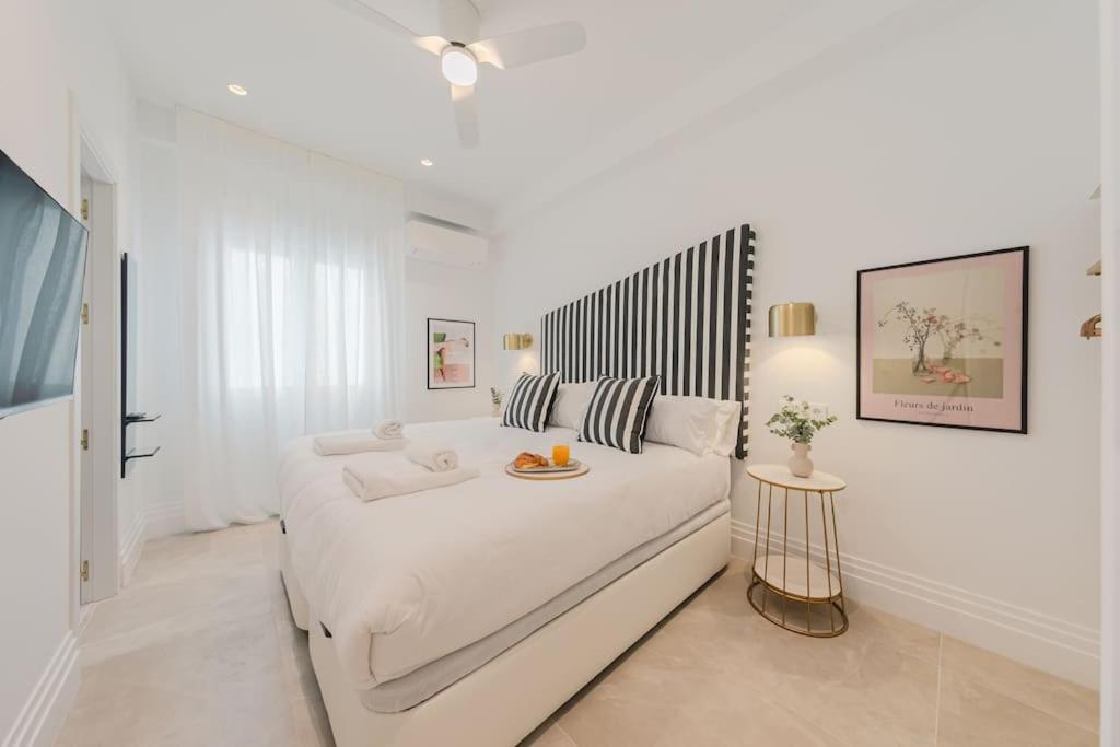 Isg Apartments O'Donnell 2-2-Free Parking Σεβίλλη Εξωτερικό φωτογραφία