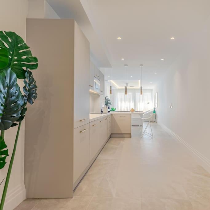 Isg Apartments O'Donnell 2-2-Free Parking Σεβίλλη Εξωτερικό φωτογραφία