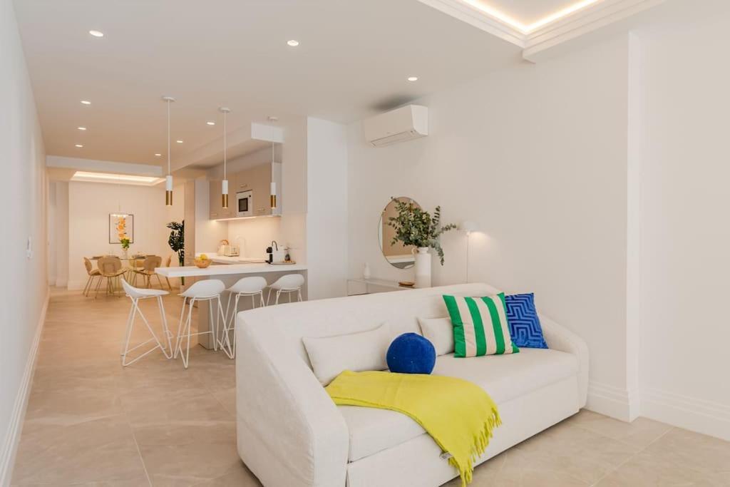 Isg Apartments O'Donnell 2-2-Free Parking Σεβίλλη Εξωτερικό φωτογραφία