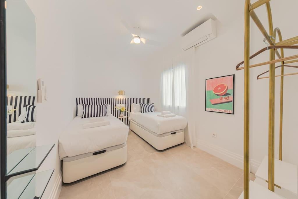 Isg Apartments O'Donnell 2-2-Free Parking Σεβίλλη Εξωτερικό φωτογραφία