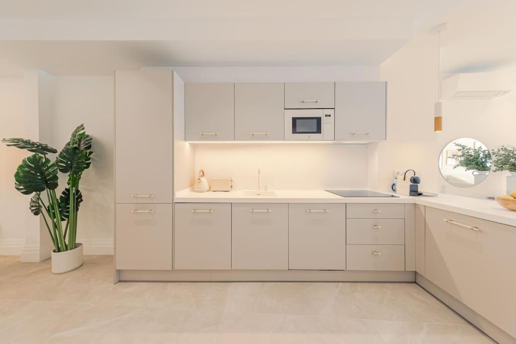 Isg Apartments O'Donnell 2-2-Free Parking Σεβίλλη Εξωτερικό φωτογραφία