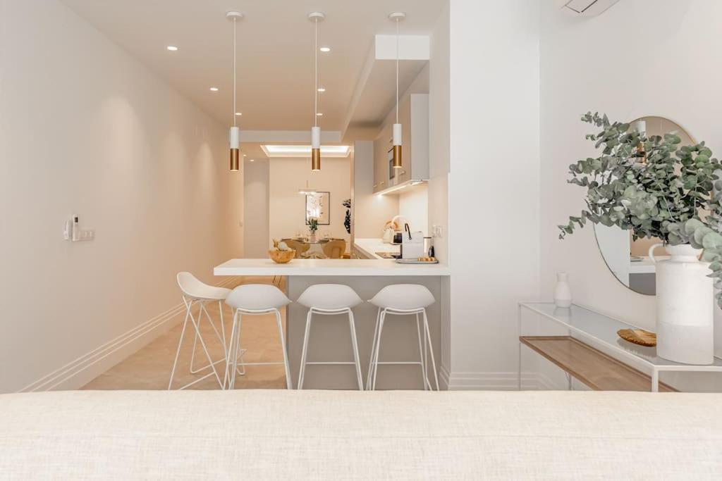 Isg Apartments O'Donnell 2-2-Free Parking Σεβίλλη Εξωτερικό φωτογραφία