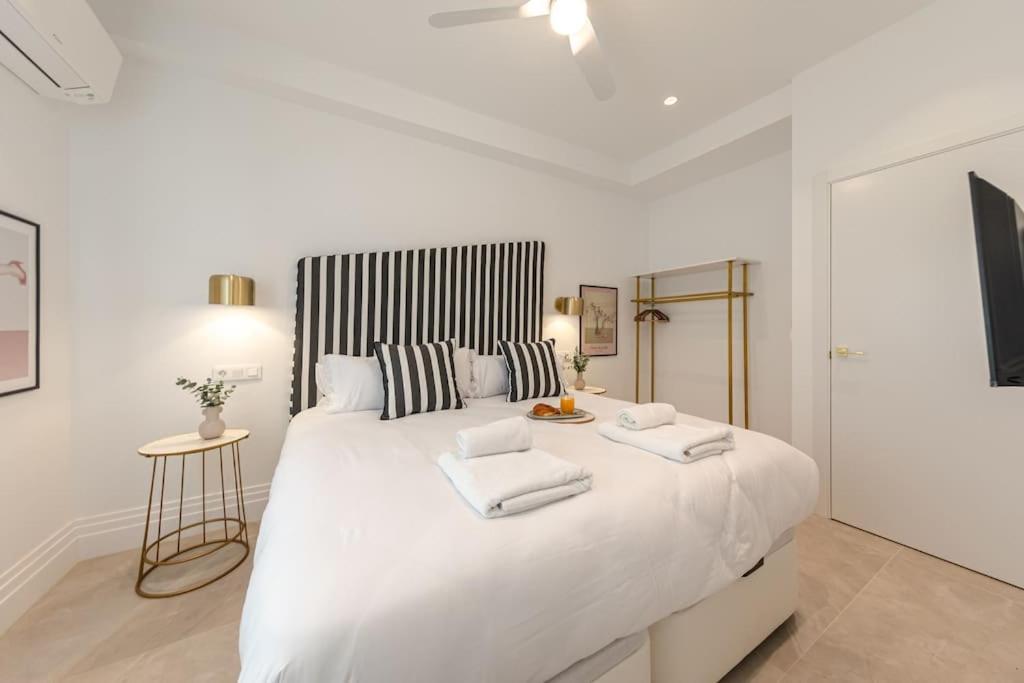 Isg Apartments O'Donnell 2-2-Free Parking Σεβίλλη Εξωτερικό φωτογραφία
