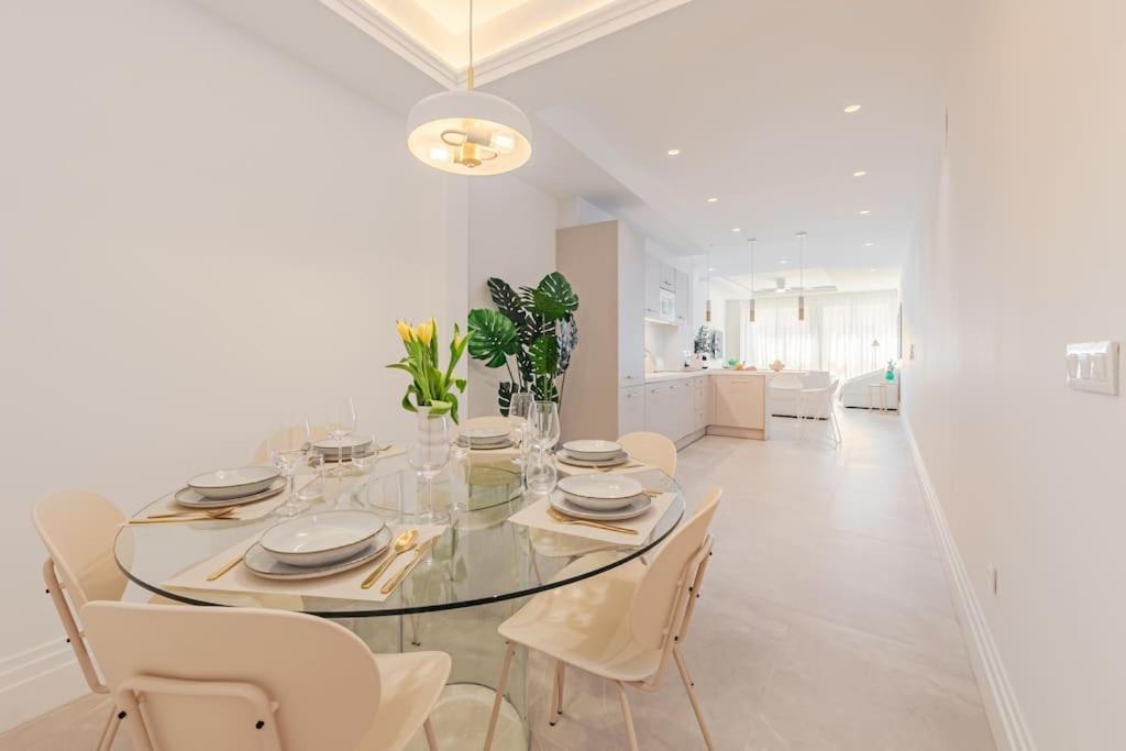 Isg Apartments O'Donnell 2-2-Free Parking Σεβίλλη Εξωτερικό φωτογραφία