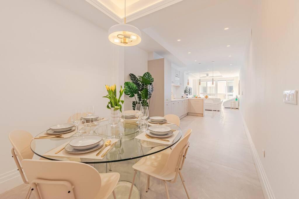 Isg Apartments O'Donnell 2-2-Free Parking Σεβίλλη Εξωτερικό φωτογραφία
