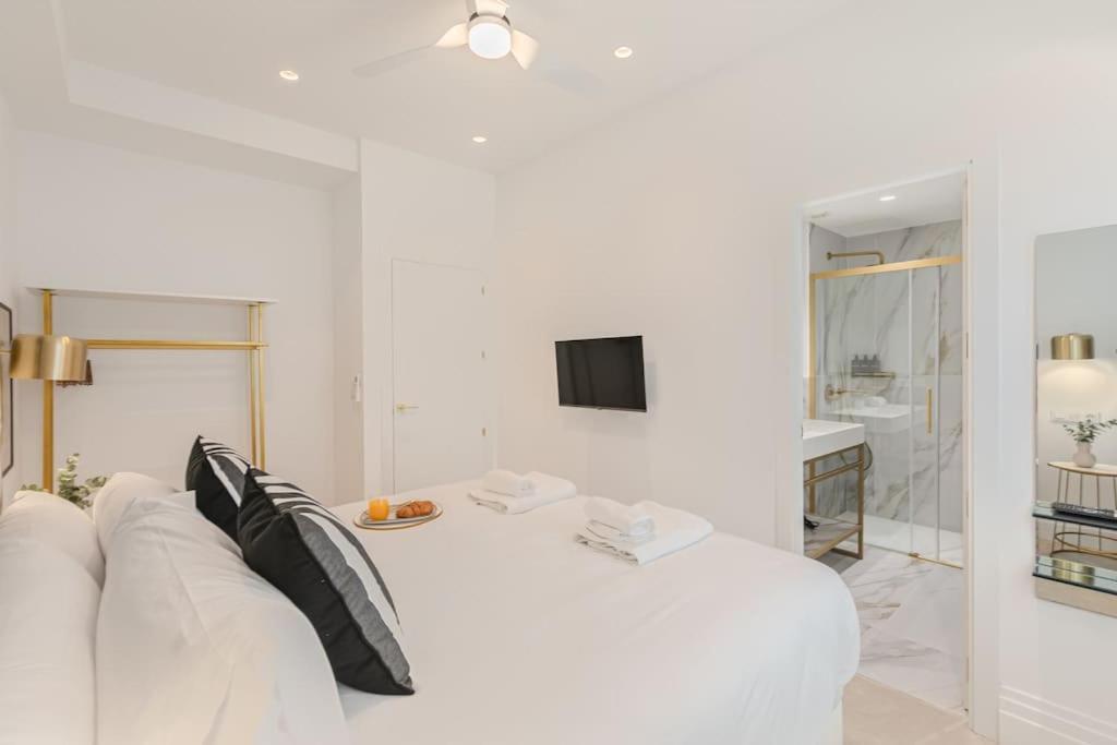 Isg Apartments O'Donnell 2-2-Free Parking Σεβίλλη Εξωτερικό φωτογραφία