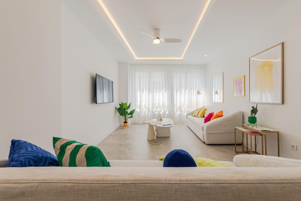 Isg Apartments O'Donnell 2-2-Free Parking Σεβίλλη Εξωτερικό φωτογραφία