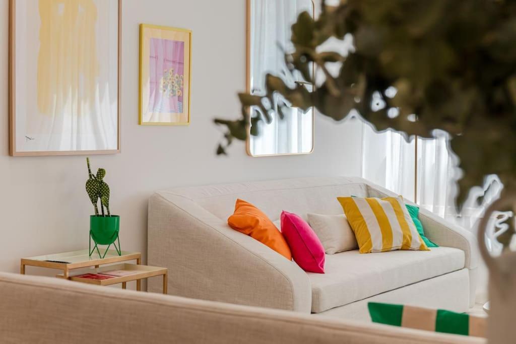 Isg Apartments O'Donnell 2-2-Free Parking Σεβίλλη Εξωτερικό φωτογραφία
