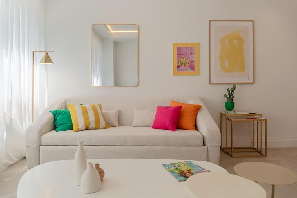 Isg Apartments O'Donnell 2-2-Free Parking Σεβίλλη Εξωτερικό φωτογραφία