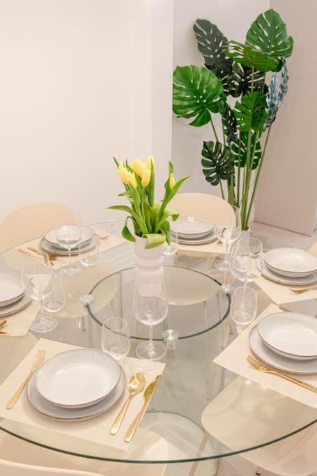 Isg Apartments O'Donnell 2-2-Free Parking Σεβίλλη Εξωτερικό φωτογραφία