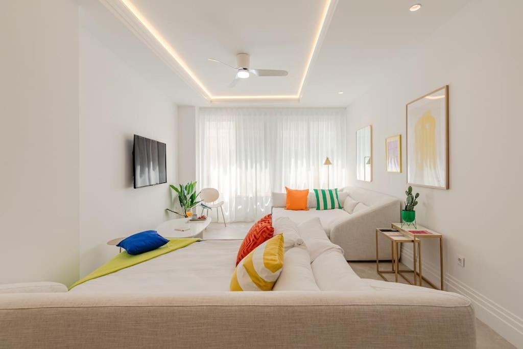 Isg Apartments O'Donnell 2-2-Free Parking Σεβίλλη Εξωτερικό φωτογραφία