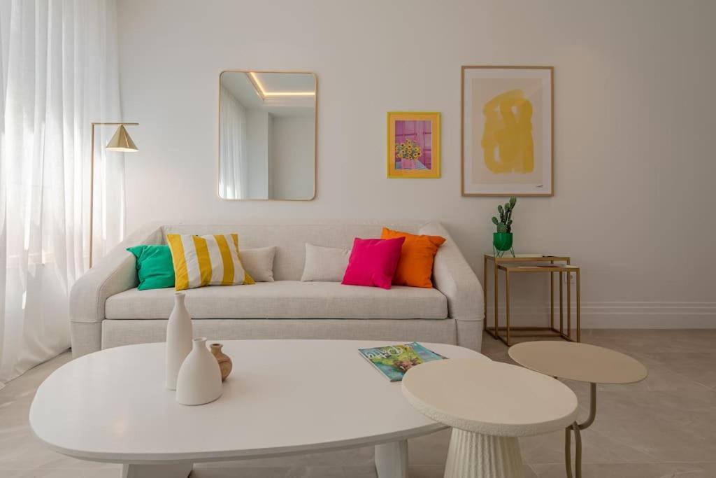 Isg Apartments O'Donnell 2-2-Free Parking Σεβίλλη Εξωτερικό φωτογραφία