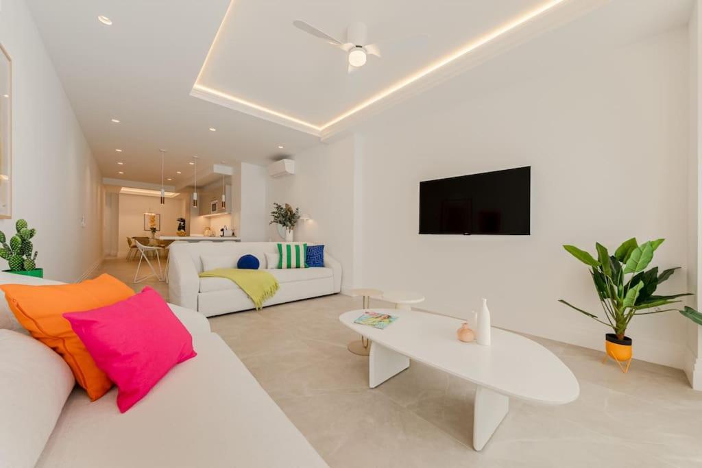 Isg Apartments O'Donnell 2-2-Free Parking Σεβίλλη Εξωτερικό φωτογραφία