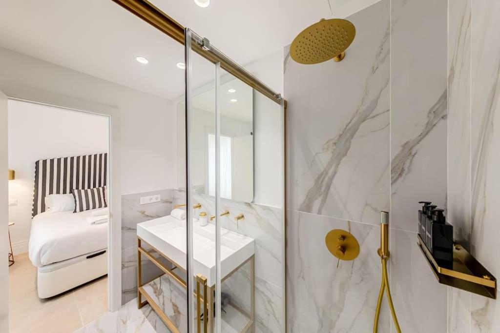Isg Apartments O'Donnell 2-2-Free Parking Σεβίλλη Εξωτερικό φωτογραφία