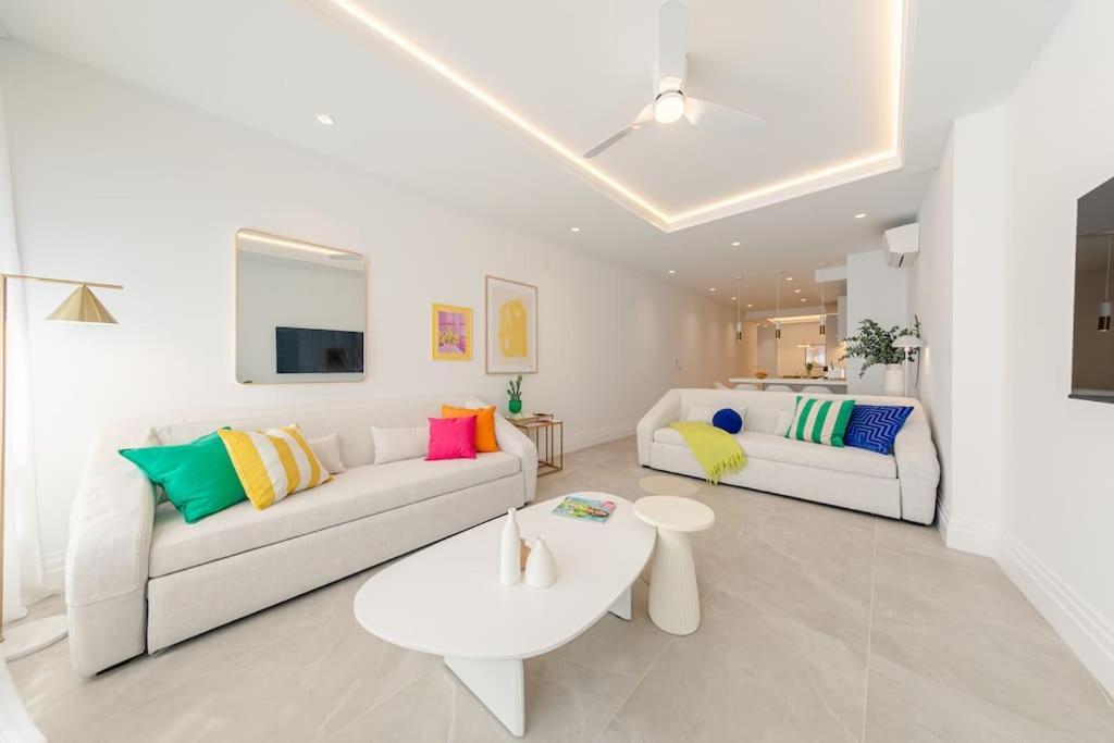 Isg Apartments O'Donnell 2-2-Free Parking Σεβίλλη Εξωτερικό φωτογραφία