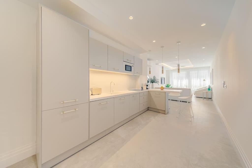 Isg Apartments O'Donnell 2-2-Free Parking Σεβίλλη Εξωτερικό φωτογραφία